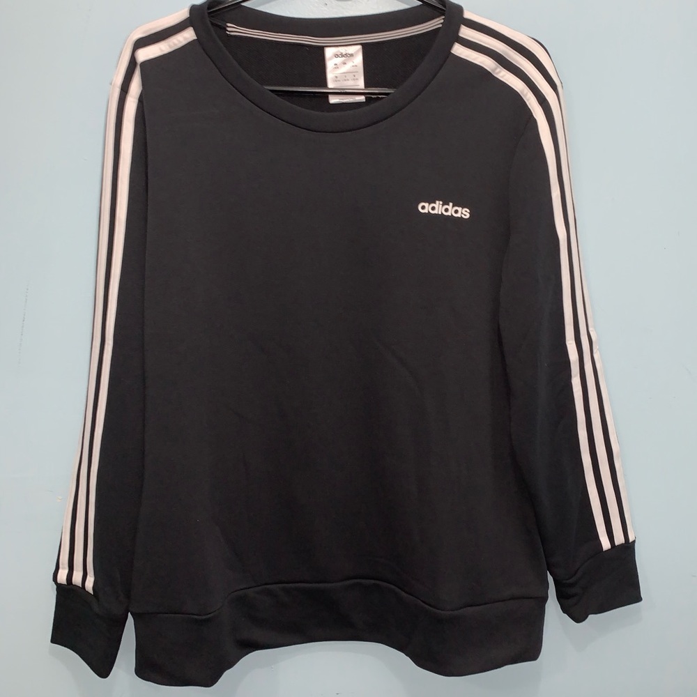 Women’s Adidas Climalite Pullover Sweater
